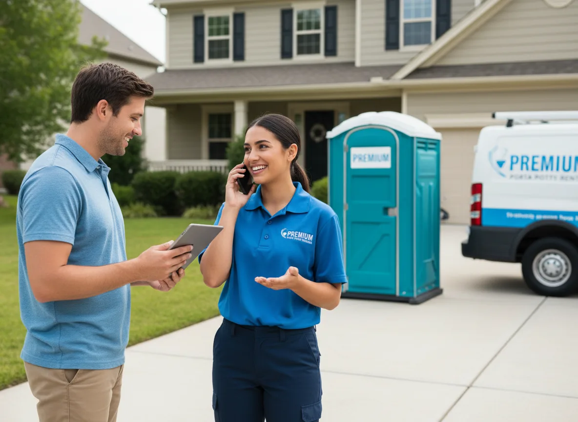 VIP Portable Toilets Jamestown, PA FAQs